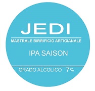 <p>Stile: IPA Saison</p><p>Grado alcolico 7%<br /></p>